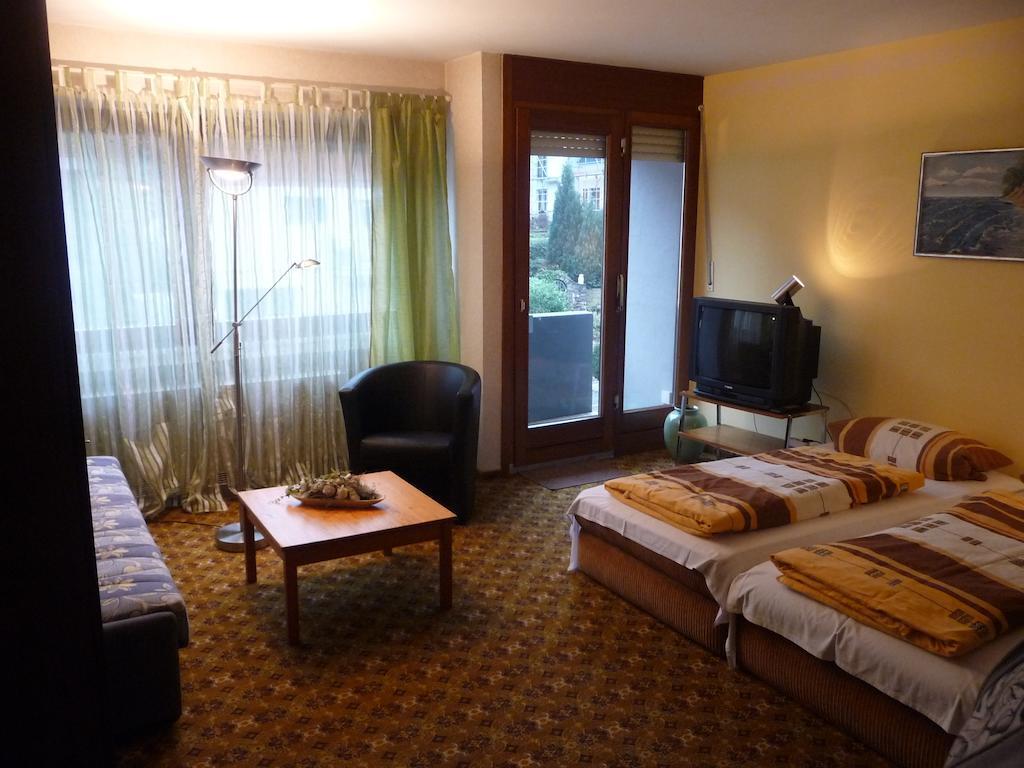 Hotel-Garni-Sonnenlay Bernkastel-Kues Pokój zdjęcie