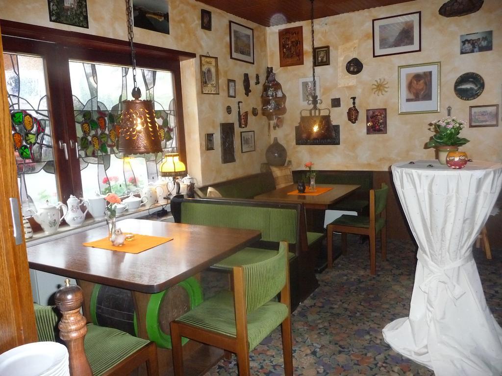 Hotel-Garni-Sonnenlay Bernkastel-Kues Zewnętrze zdjęcie
