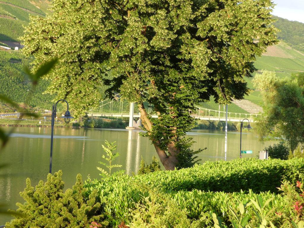 Hotel-Garni-Sonnenlay Bernkastel-Kues Zewnętrze zdjęcie