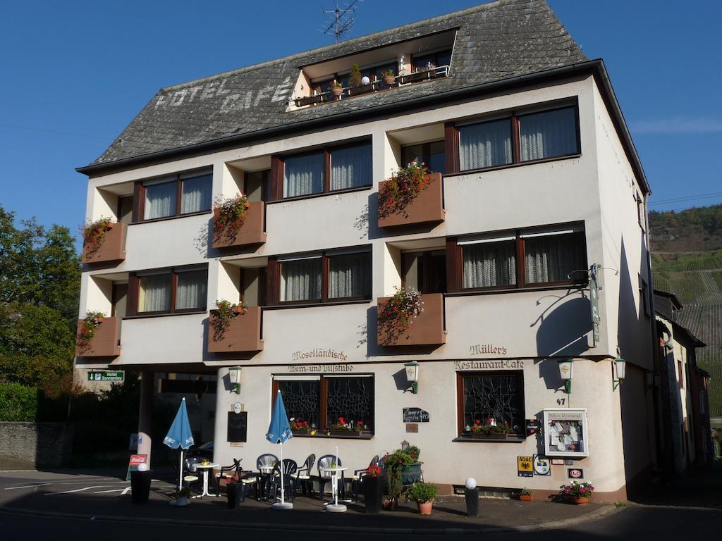 Hotel-Garni-Sonnenlay Bernkastel-Kues Zewnętrze zdjęcie